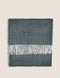 Herringbone Throw